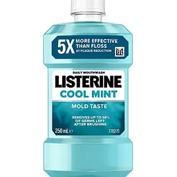 Ополіскувач для порожнини рота Listerine Свіжа м'ята 250 мл