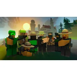Ключ активації Microsoft Unturned для Xbox One/Series - мініатюра 2