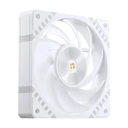 Кулер до корпусу JONSBO HF2-120W ARGB White - мініатюра 2