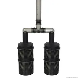 Коліно Eheim elbow connection для InstallationsSET 1+2 (4009630) - мініатюра 6