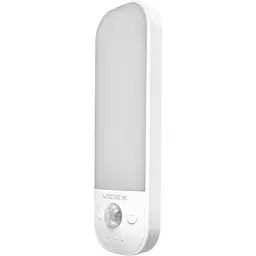 Світильник Videx LED акумуляторний з датчиком руху (VL-NL014W-S) - мініатюра 3