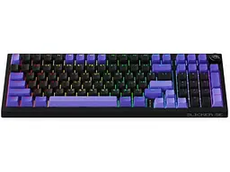 Клавіатура Proove Gaming Slicker Special Edition Black/Purple (WKSLSE022401) - мініатюра 2
