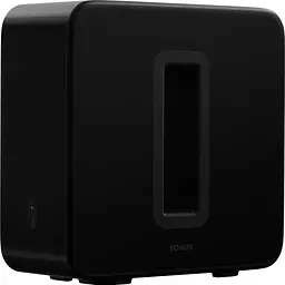 Sonos Сабвуфер Sub Black - мініатюра 2