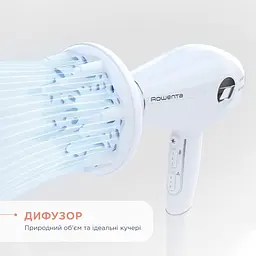 Фен Rowenta Volumizer CV6135F0 (0000023569) - мініатюра 5