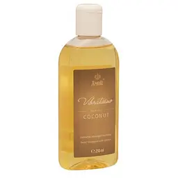 Масажна олія Amor Vibratissimo Coconut з ароматом кокосу, 250 мл Amor 11-90161 98183 - мініатюра 2