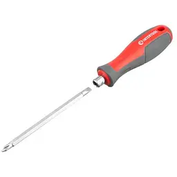 Викрутка з битою двосторонньою Intertool VT-3344 2-в-1 Pro