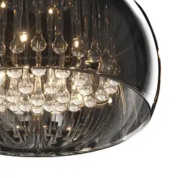 Люстра Zuma Line C0076-06X-F4FZ CRYSTAL - мініатюра 2