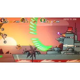 Ключ активації Microsoft Dogfight - A Sausage Bomber Story для Xbox Series S/X - мініатюра 5