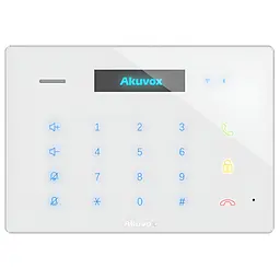 Аудіодомофон Akuvox C312A - мініатюра 3