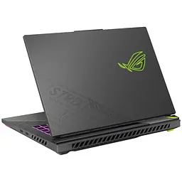 Ноутбук ASUS ROG Strix 16 G614PP (16 WUXGA IPS 165 Hz, Ryzen 9 8940HX, 96 GB, 2 TB, RTX 5070, W11P) Eclipse Gray (G614PP-RV031W Custom 96GB / 2T) - мініатюра 5