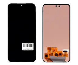 Дисплей Samsung A546 Galaxy A54 OLED (Small LCD) чорний
