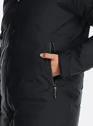 Зимова куртка-парка жіноча Rab Valiance Parka Women 10 Чорний - мініатюра 5
