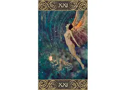 Карти Таро Scarabeo Едмунда Дюлака (Edmund Dulac Tarot) (EX256MU) - мініатюра 5