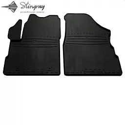 Передні килимки у салон для Chevrolet Equinox II 2009-2017