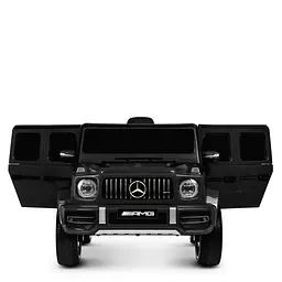 Дитячий електромобіль джип Bambi M 4214EBLRS-2 до 30 кг - мініатюра 8