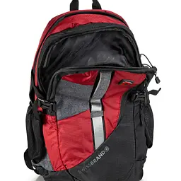 Рюкзак міський Swissbrand Oregon 26 Red (SWB_BLORE201U), Червоний - мініатюра 5