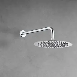 Душова система прихованого монтажу з виливом Nett TSH-99, Хром - мініатюра 3
