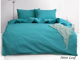 Постільна білизна (Mint Leaf) Сімейний TAG tekstil pbe0028375 - мініатюра 2