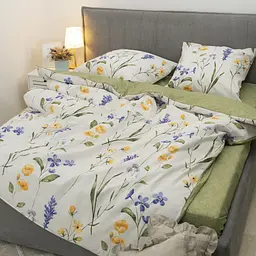 Комплект постільної білизни Isleep сімейний ранфорс 24266_sm_isleep - мініатюра 2