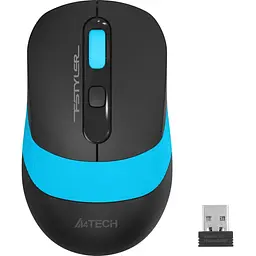 Миша A4Tech Fstyler FG10S Blue [135961] - мініатюра 6