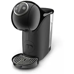 Капсульна кавоварка еспресо Krups Nescafe Genio S Plus Black KP340810 - мініатюра 5