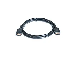 Кабель REAL-EL HDMI VER. 2.0 MM 4 м Black (EL123500019) - мініатюра 2