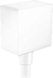 Шланговое під'єднання Hansgrohe Fixfit 26455700 білий матовий