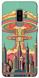 Чохол Demsky Сolorful explosion для Samsung Galaxy S9+