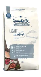 Сухий корм Sanabelle Light для кішок схильних до повноти 2 кг