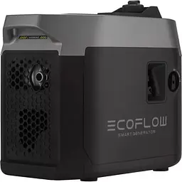 Бензиновий генератор EcoFlow Smart Generator [GasEB-EU] [76101] - мініатюра 2