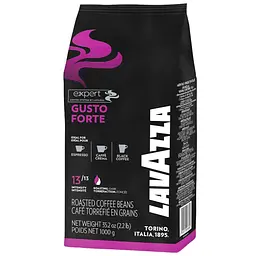 Кава зернова Lavazza Expert Gusto Forte 1 кг