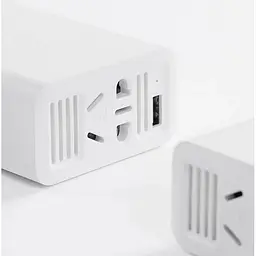 Автомобільний інвертор Xiaomi Lydsto Car Inverter Standard 12V To 220V 100W (YM-CZNBQ01) [59331] - мініатюра 4