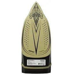 Праска з парою Zelmer ZIR2620 GoldenGlide - мініатюра 2