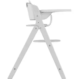 Стілець Cybex Click&Fold 3в1 All White (524000809) - мініатюра 6