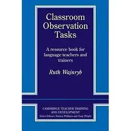 Classroom Observation Tasks