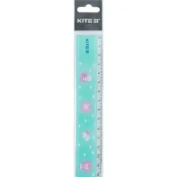 Лінійка пластикова Kite Rainbow Catcorn 15 см (K24-090-2) - мініатюра 2