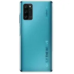 Смартфон Blackview A100 6/128 GB блакитний - мініатюра 5