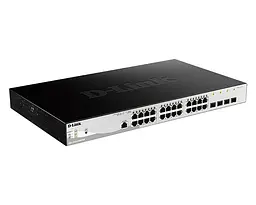 Комутатор D-Link DGS-1210-28MP/F4A_OEM