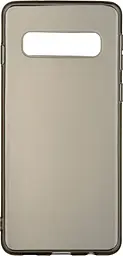 Чехол 2E Crystal Samsung S10 Plus (G975) (2E-G-S10P-AOCR-BK) Black