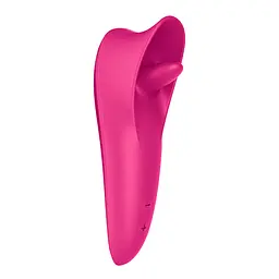 Вибростимулятор для клитора Satisfyer Tongue Master