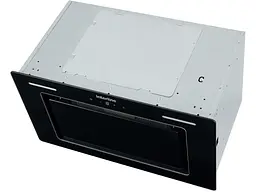 Витяжка вбудована Interline Solo Ultra BK A/60/T - мініатюра 2