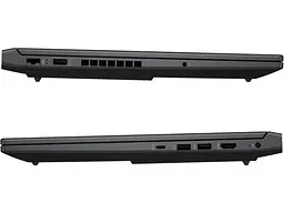 Ноутбук HP Victus 16-r0001ua 16.1' QHD IPS AG, Intel i7-13700H, 32GB, F1024GB, NVD4060-8, DOS, чорний (9R6R9EA) - мініатюра 5
