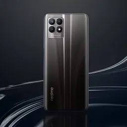 Смартфон Realme 8i 4/128 NFC Black Global - мініатюра 4