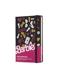 Записник Moleskine Barbie кишеньковий, Нелінований (LEBRQP012)