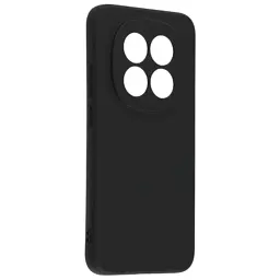Чохол до мобільного телефона BeCover Poco M8 Black (715055) - мініатюра 3