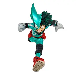 Фігурка Bunpresto Chrpnicle Моя Геройська Академія Ізуку Мідорія 15 см Izuku Midoriya WST BC MHA IM - мініатюра 4