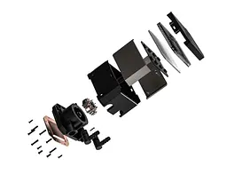 СВО ID-Cooling DX240 Max (DX240 MAX) - мініатюра 3