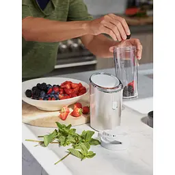 Фітнес-блендер Cuisinart сріблястий (RPB100E) - мініатюра 5