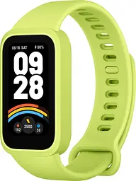 Фітнес-браслет Xiaomi Smart Band 9 Active green (M2435B1 / BHR08L1GL) (Global Version)