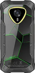 Смартфон Cubot KingKong Mini 4 6/128GB Black-Green - мініатюра 3
